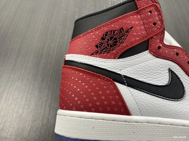 Rep TBkick High Story Jordan Air OG Origin 555088-602 1 Retro 0702